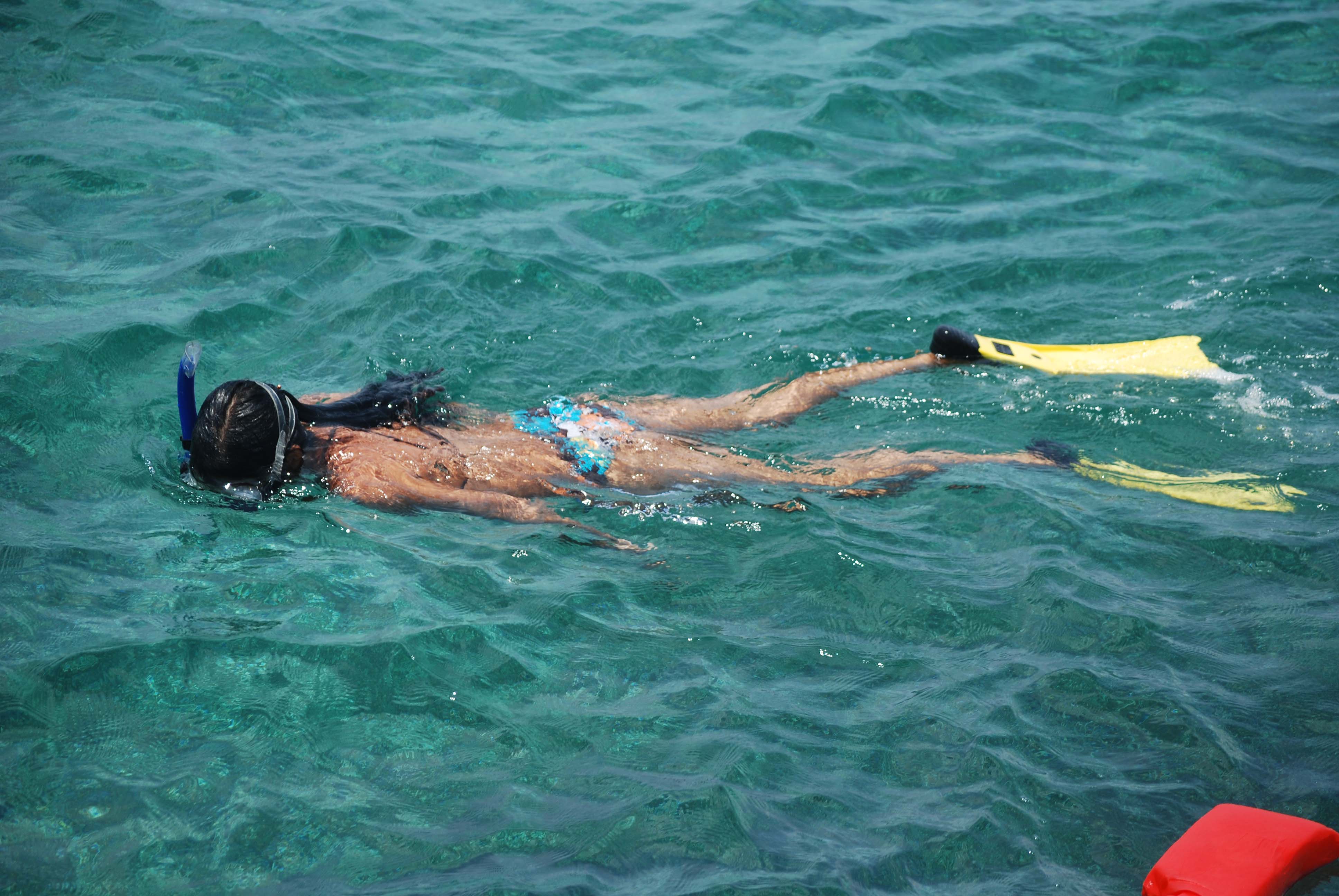 Snorkeling with Private Island Tour